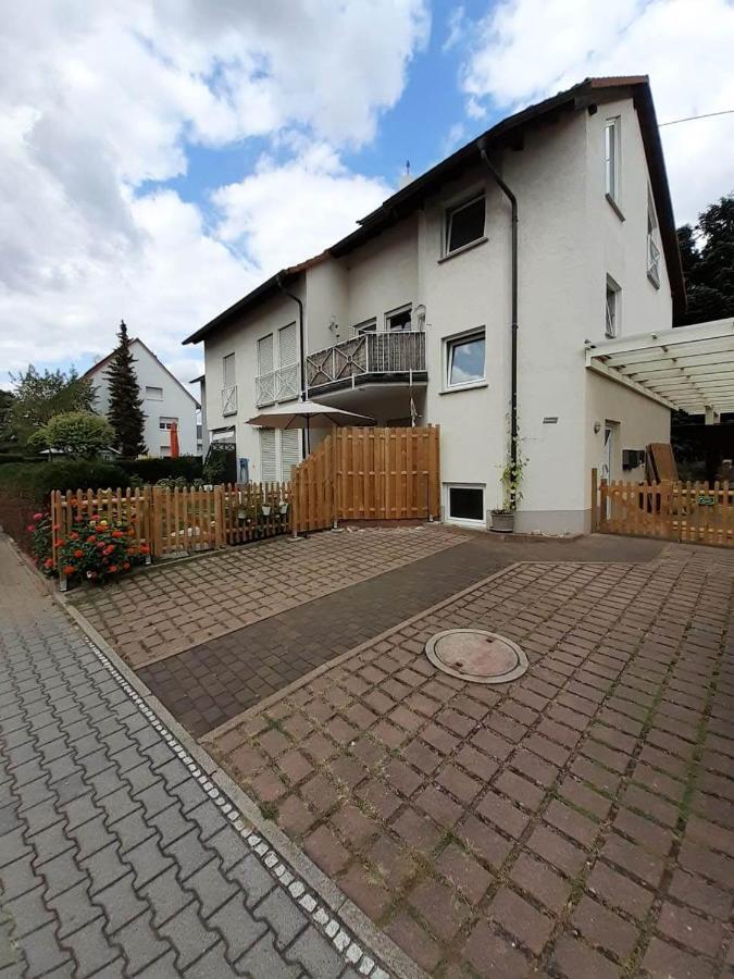 Zimmer Frei 2 Wiesbaden Exteriör bild